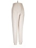 Zara Ivory Casual Pants Size M - photo 1