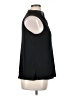 Halogen Black Sleeveless T-Shirt Size 1X - photo 4