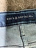 Rock & Republic Hearts Blue Jeans Size 10 - photo 7