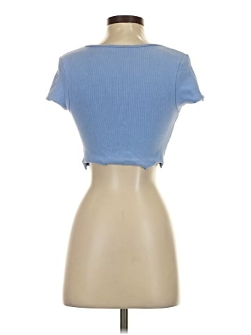 Tiger Mist Short Sleeve Top (view 2)
