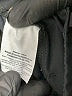 Nike 100% Polyester Solid Black Shorts Size 0 - photo 4