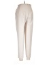 Zara Ivory Casual Pants Size M - photo 2