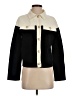 Mint Velvet Color Block Ivory Jacket Size S - photo 1