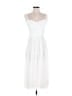 Lulus White Cocktail Dress Size S - photo 1