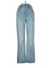 Denim Forum Blue Jeans Size 24 waist - photo 1