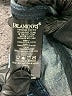 Blank NYC 100% Cotton Blue Denim Jacket Size L - photo 7