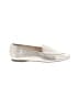 Birdies Metallic Ivory Flats Size 8 - photo 1