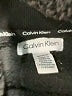 Calvin Klein 100% Polyester Black Fleece Size M - photo 6