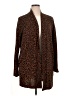 Sanctuary Brown Kimono Size XL - photo 1
