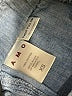 AMO 100% Cotton Blue Casual Pants Size XS - photo 7