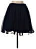 B. Darlin 100% Polyester Solid Blue Formal Skirt Size 5 - 6 - photo 1