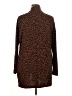 Sanctuary Brown Kimono Size XL - photo 2