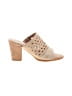 Born 100% Leather Tan Sandals Size 6 - photo 1