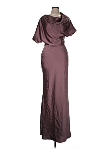 Amsale Cocktail Dress (view 1)
