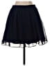 B. Darlin 100% Polyester Solid Blue Formal Skirt Size 5 - 6 - photo 2