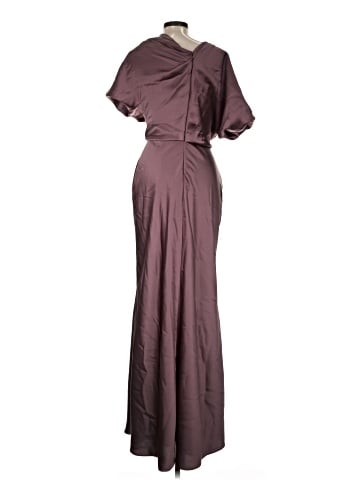 Amsale Cocktail Dress (view 2)