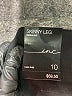 INC International Concepts Solid Black Active Pants Size 10 - photo 8