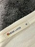Marine Layer Ivory Long Sleeve Blouse Size M - photo 7