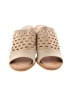 Born 100% Leather Tan Sandals Size 6 - photo 2