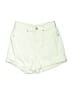Uniqlo Solid Green Shorts Size 24 waist - photo 1