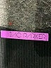 Jac Parker Black Tank Top Size L - photo 7