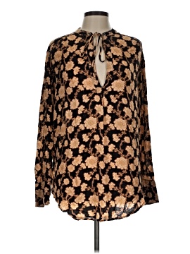 Free People Long Sleeve Blouse (view 1)