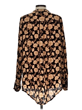Free People Long Sleeve Blouse (view 2)