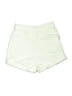 Uniqlo Solid Green Shorts Size 24 waist - photo 2