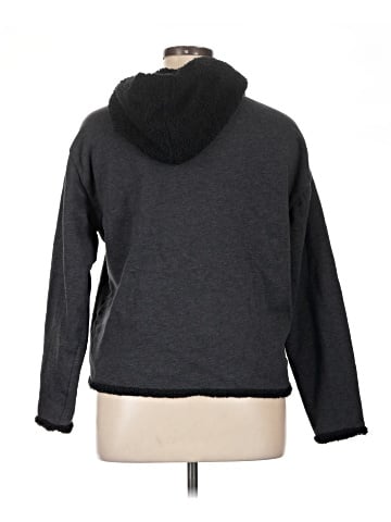 Victoria's Secret Pink Zip Up Hoodie (view 2)