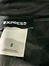 Express 100% Polyurethane Black Shorts Size 0 - photo 3