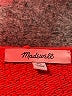 Madewell Red Pullover Sweater Size XL - photo 7