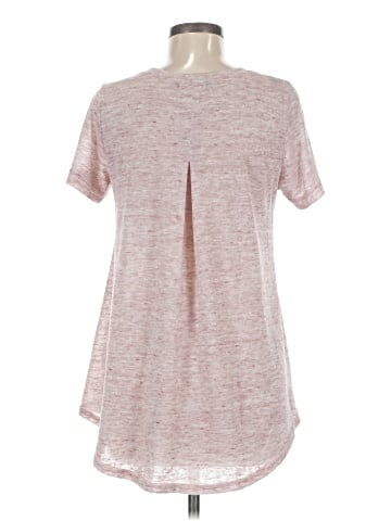 Nally & Millie Short Sleeve Top (view 2)