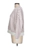 Esprit 100% Cotton Stripes White Sweatshirt Size L (estimated) - photo 5