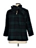 Tuckernuck Plaid Teal Coat Size XL - photo 2