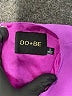 Do & Be 100% Polyester Solid Purple Cocktail Dress Size S - photo 7