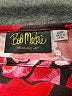 Bob Mackie Print Red Casual Dress Size 2X (petite) - photo 7