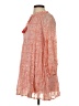 Oliphant Orange Casual Dress Size XS - photo 5