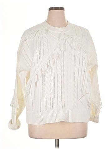 DKNY Pullover Sweater (view 1)