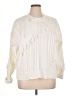 DKNY Ivory Pullover Sweater Size XL - photo 1