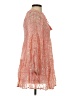 Oliphant Orange Casual Dress Size XS - photo 4