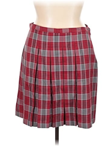 Lands' End Casual Skirt (view 1)