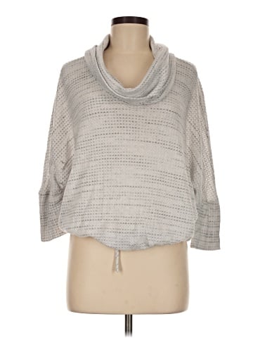 Green Envelope Pullover Sweater (view 1)