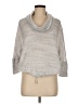 Green Envelope Gray Pullover Sweater Size M - photo 1