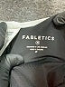 Fable Solid Black One Piece Swimsuit Size M - photo 3