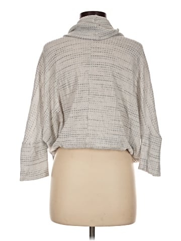 Green Envelope Pullover Sweater (view 2)
