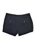 Dockers Solid Blue Shorts Size 14 - photo 2