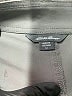 Eddie Bauer Solid Gray Khaki Shorts Size 12 - photo 3