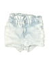 Gap Kids Blue Denim Shorts Size 18-24 mo - photo 1