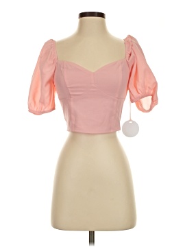 More To Come 3/4 Sleeve Blouse