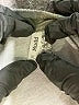 Mudd Camo Green Gray Sweatshirt Size XL - photo 4